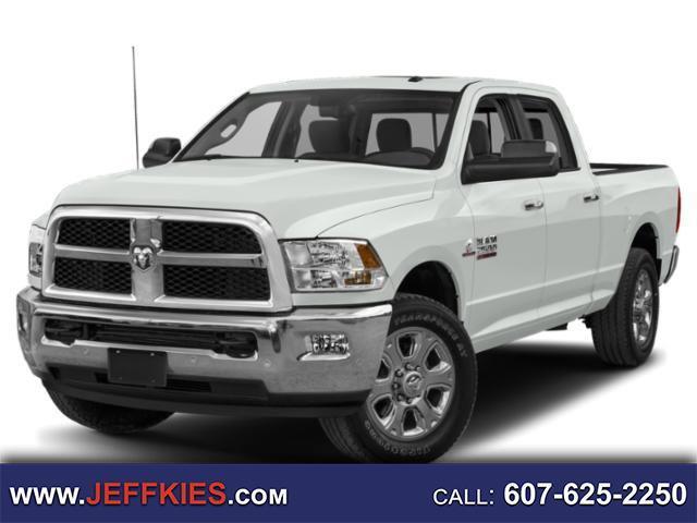 RAM 2500 SLT 4x4 Crew Cab 6'4" Box 2018