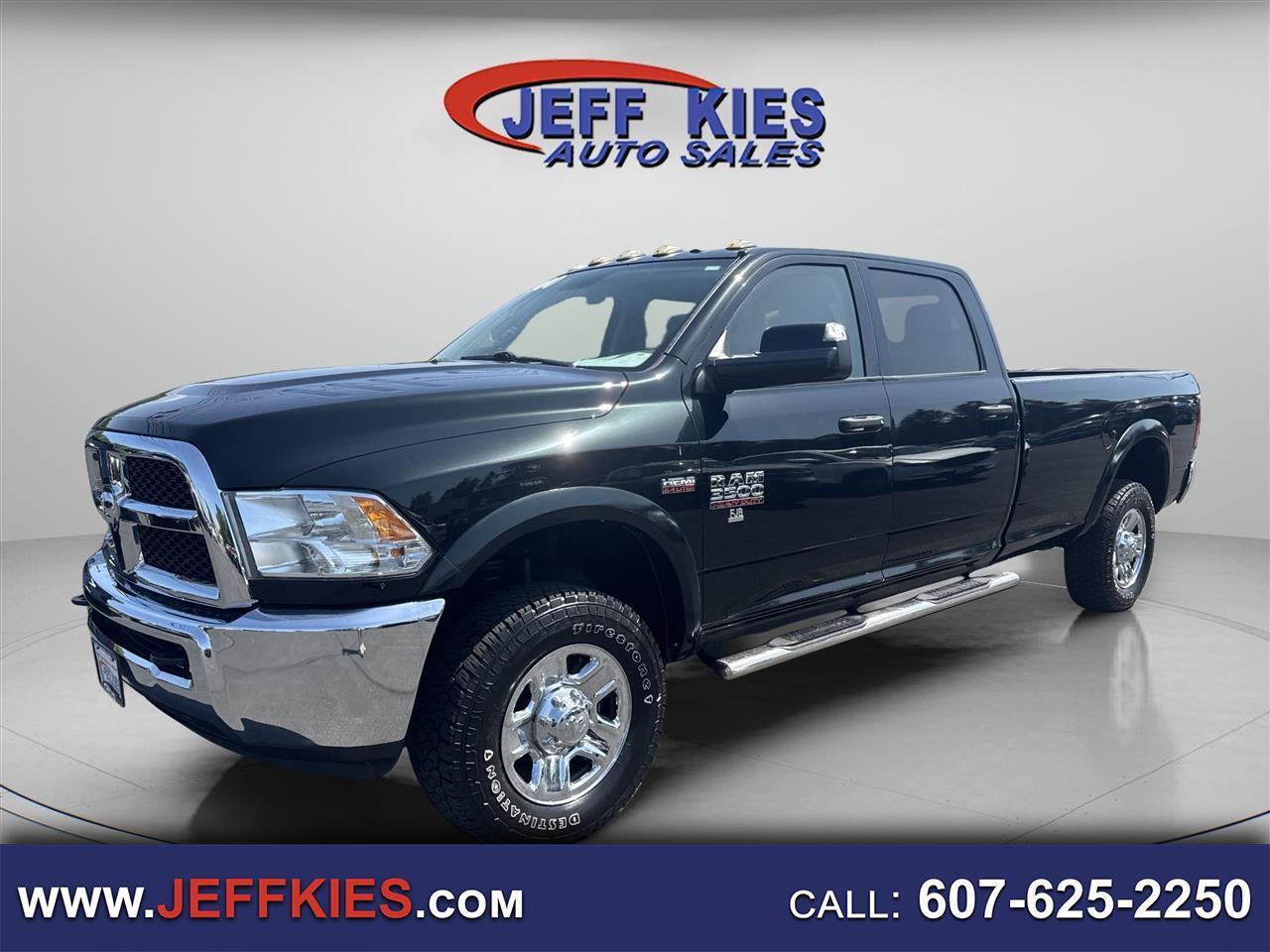 2017 RAM 3500 Tradesman 4X4 Crew Cab LWB's photo
