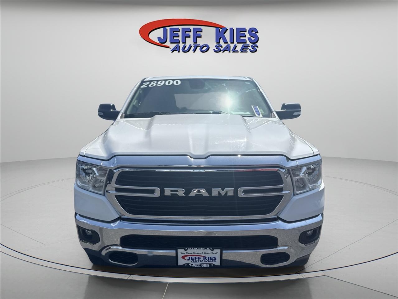 RAM 1500 Big Horn/Lone Star 4x4 Crew Cab 5'7" Box 2019