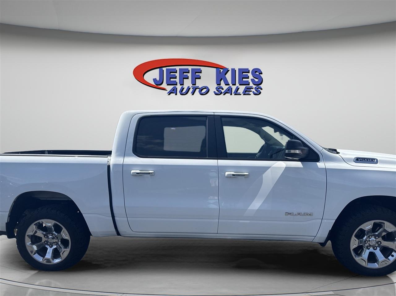 RAM 1500 Big Horn/Lone Star 4x4 Crew Cab 5'7" Box 2019