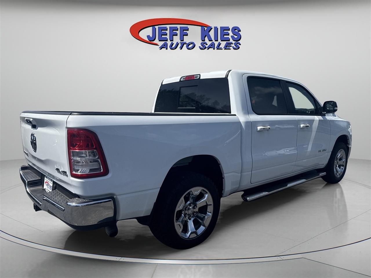 RAM 1500 Big Horn/Lone Star 4x4 Crew Cab 5'7" Box 2019