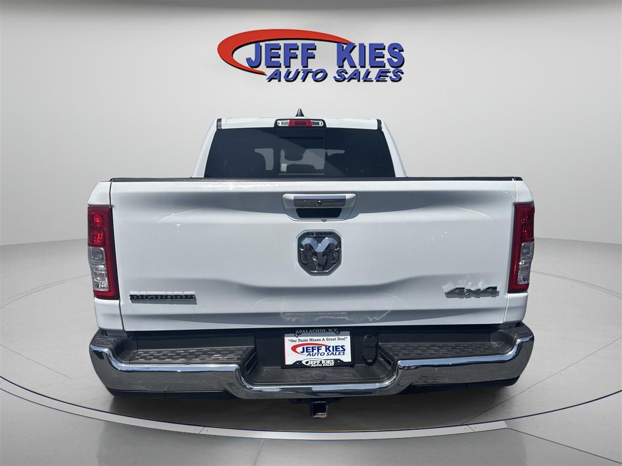 RAM 1500 Big Horn/Lone Star 4x4 Crew Cab 5'7" Box 2019