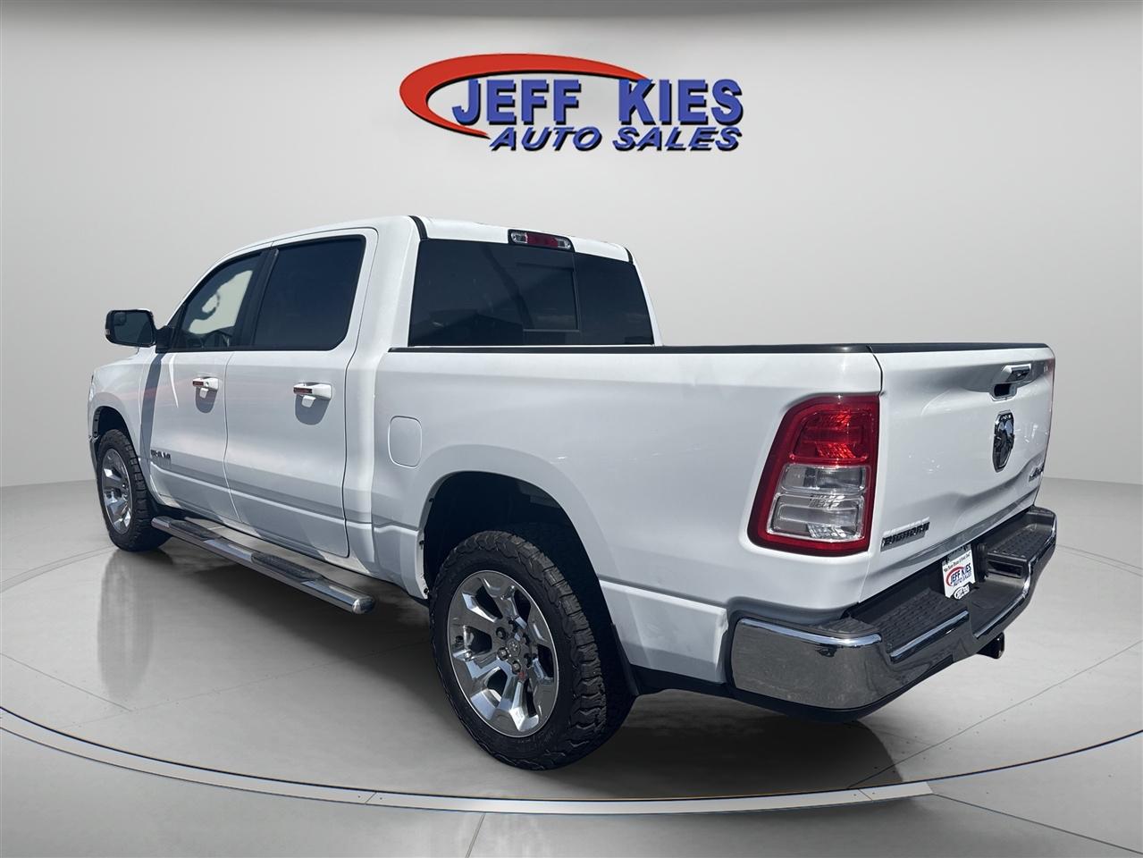 RAM 1500 Big Horn/Lone Star 4x4 Crew Cab 5'7" Box 2019