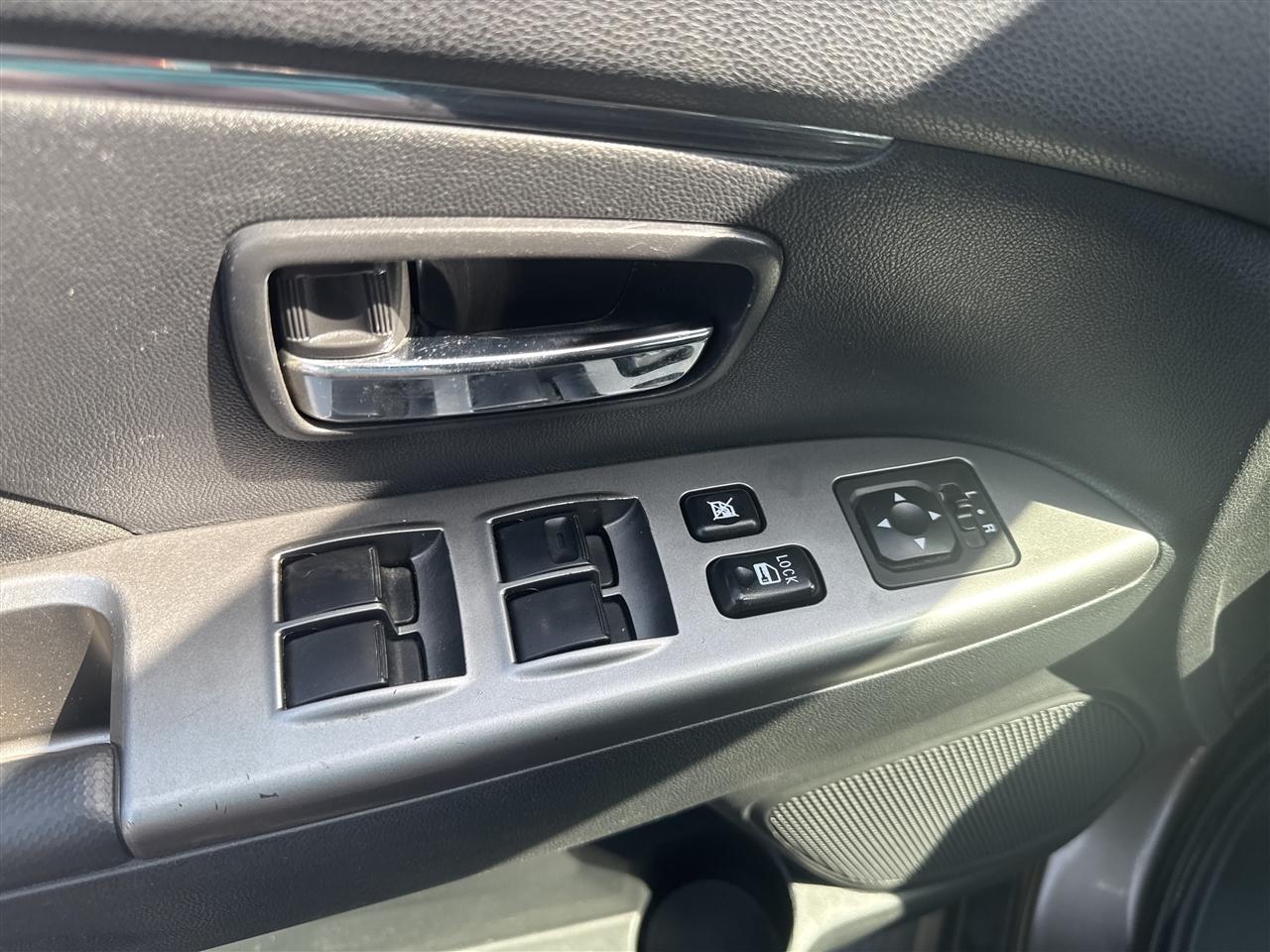 Mitsubishi Outlander Sport ES 2.0 AWC CVT 2018