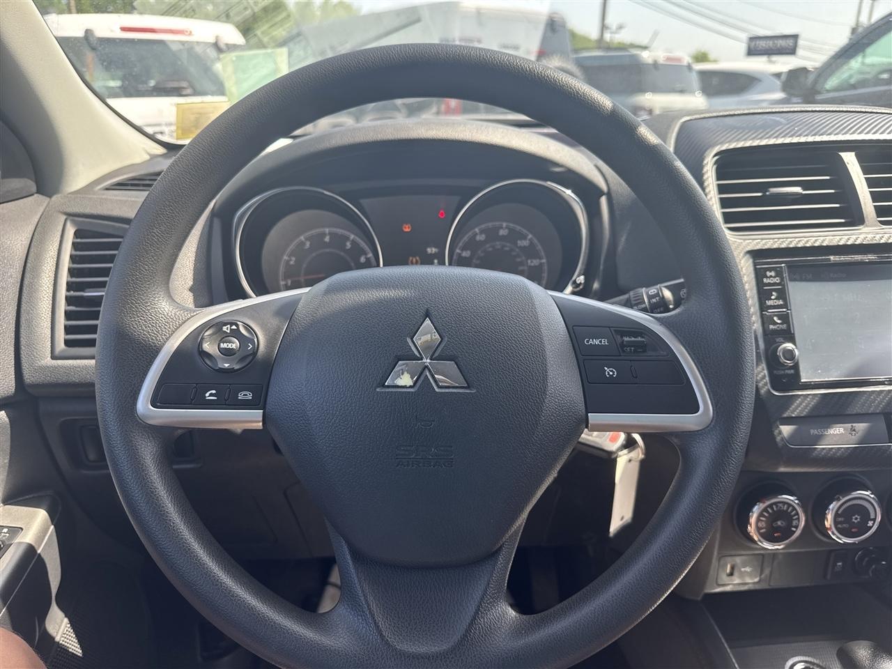 Mitsubishi Outlander Sport ES 2.0 AWC CVT 2018