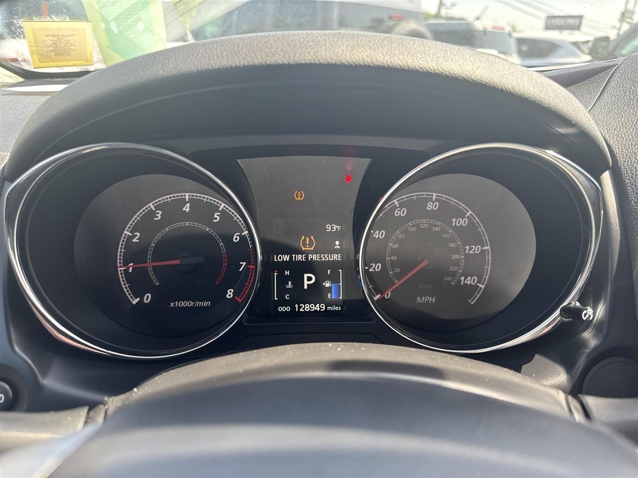 Mitsubishi Outlander Sport ES 2.0 AWC CVT 2018