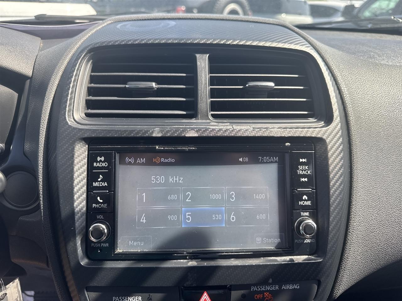 Mitsubishi Outlander Sport ES 2.0 AWC CVT 2018