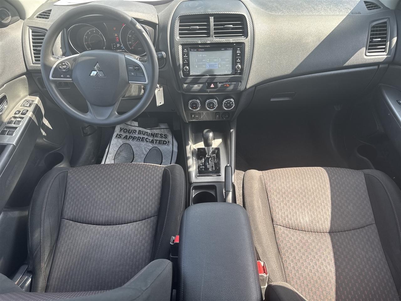 Mitsubishi Outlander Sport ES 2.0 AWC CVT 2018