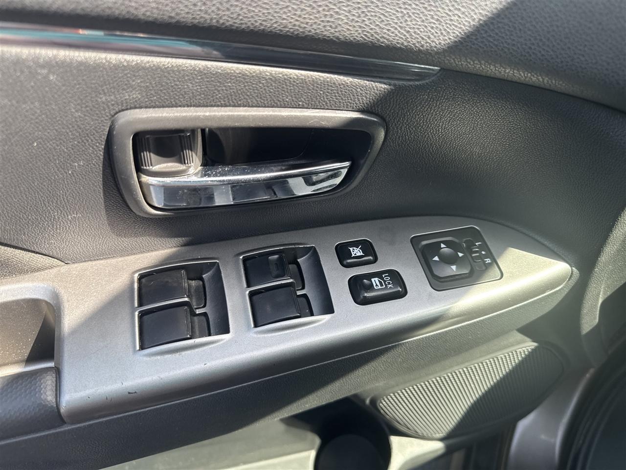 Mitsubishi Outlander Sport ES 2.0 AWC CVT 2018