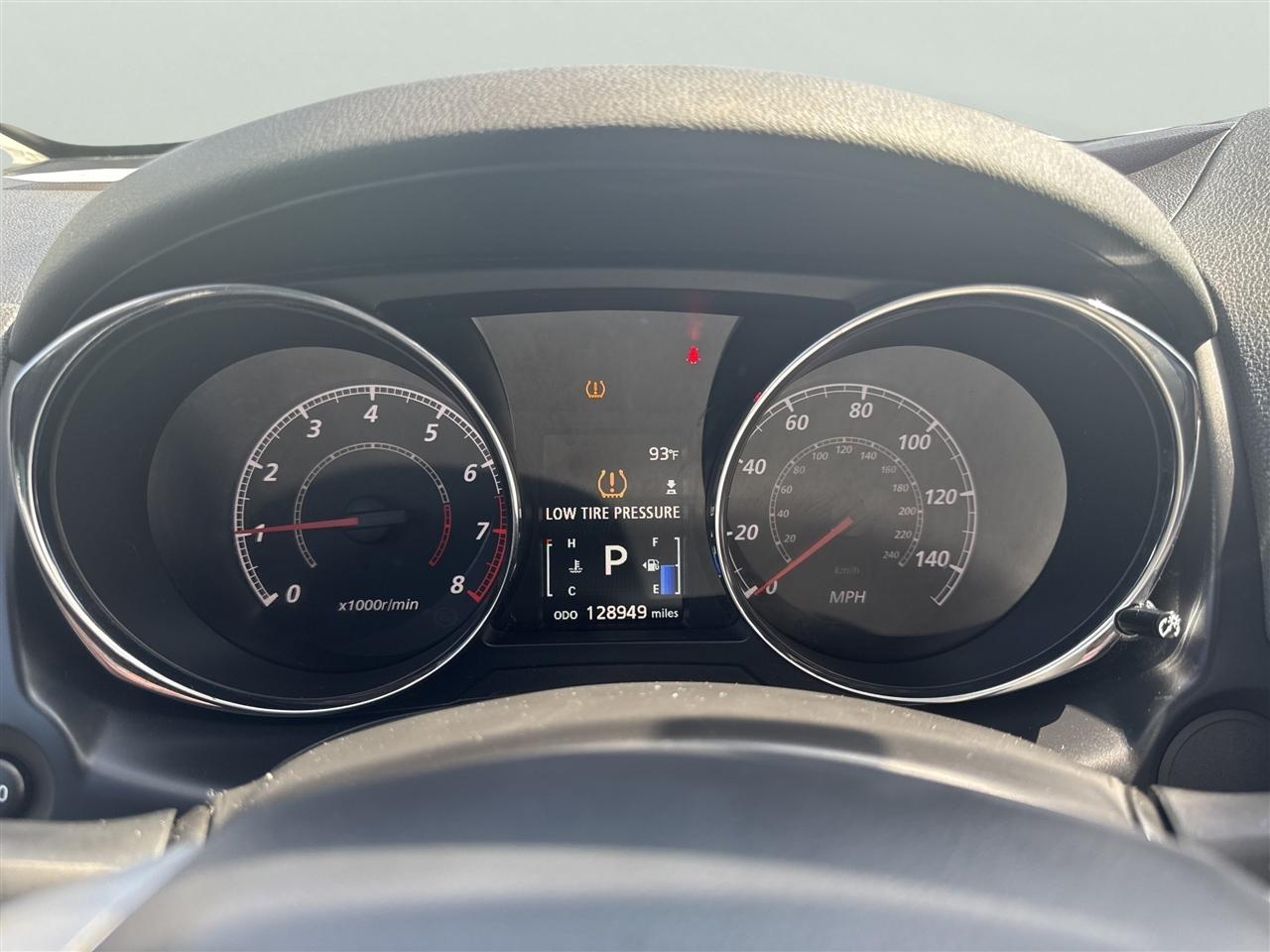 Mitsubishi Outlander Sport ES 2.0 AWC CVT 2018