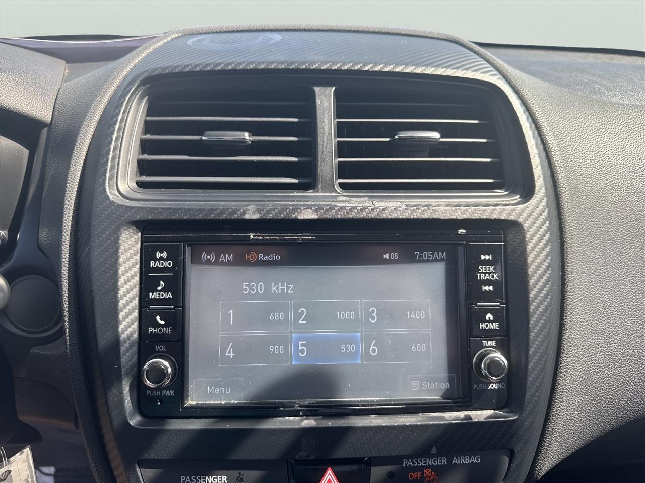 Mitsubishi Outlander Sport ES 2.0 AWC CVT 2018