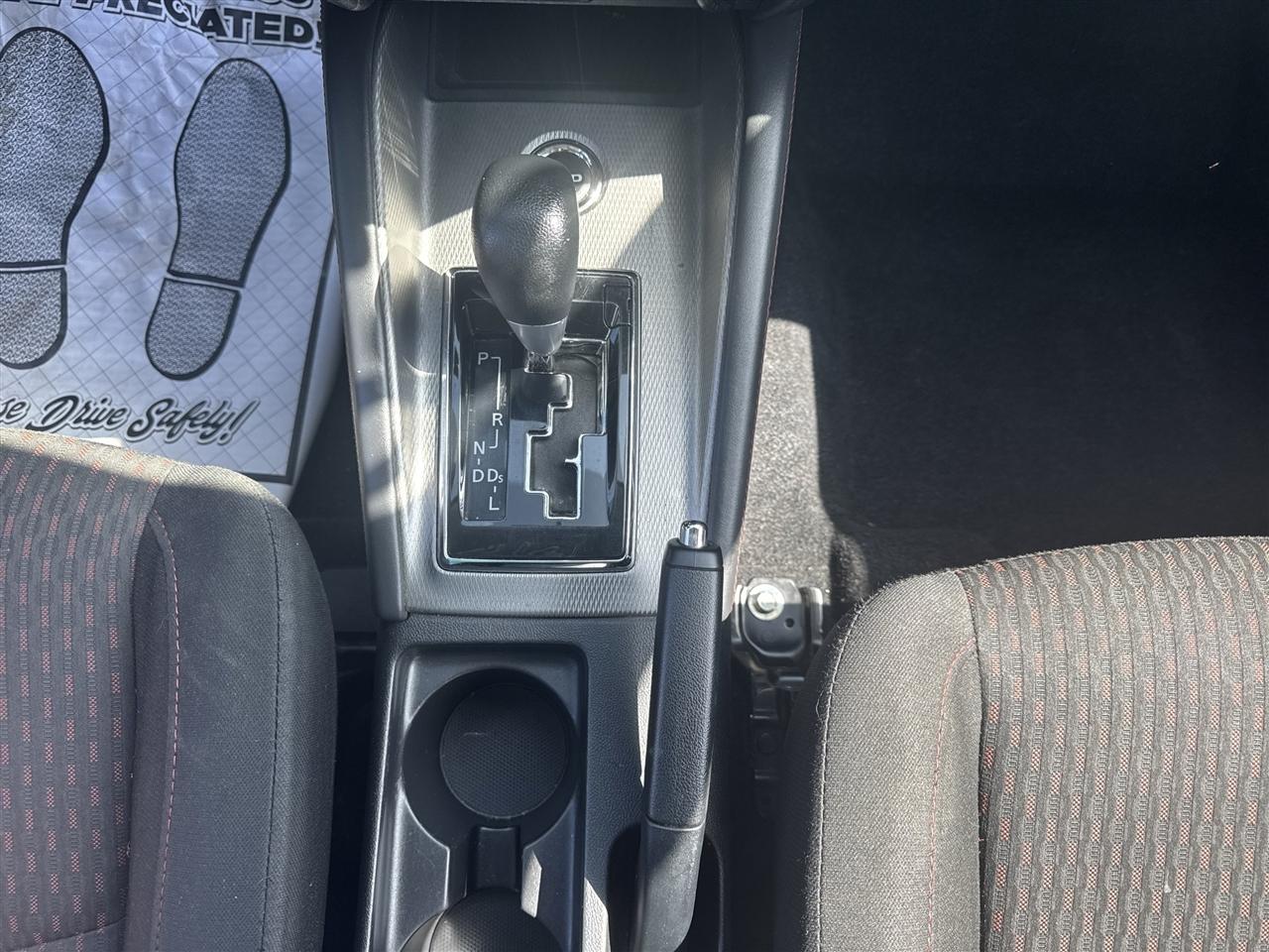 Mitsubishi Outlander Sport ES 2.0 AWC CVT 2018