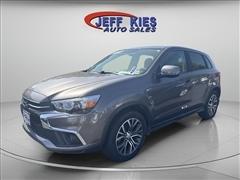 2018 Mitsubishi Outlander Sport 