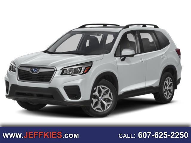 Subaru Forester Premium CVT 2021