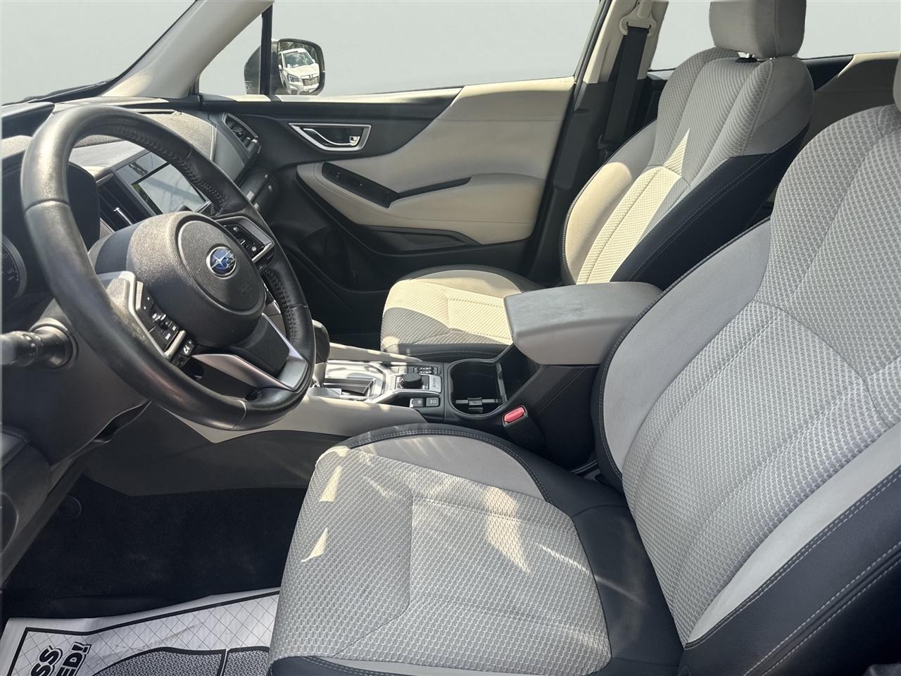 Subaru Forester Premium CVT 2021