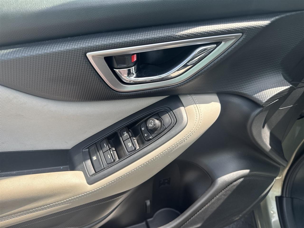 Subaru Forester Premium CVT 2021