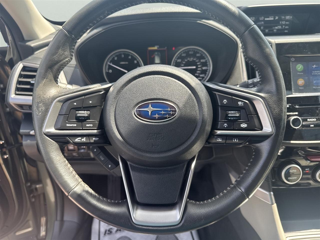 Subaru Forester Premium CVT 2021