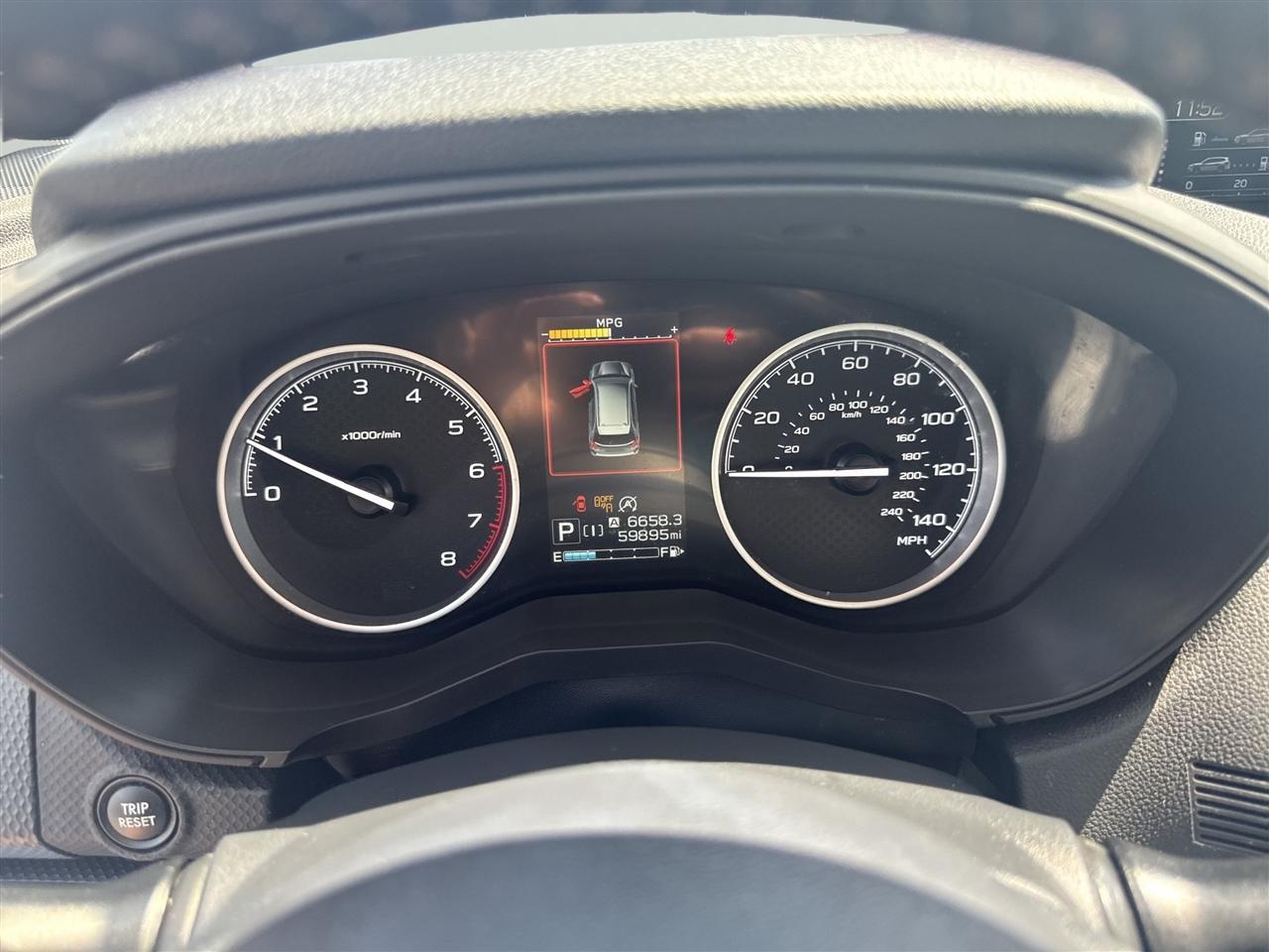 Subaru Forester Premium CVT 2021