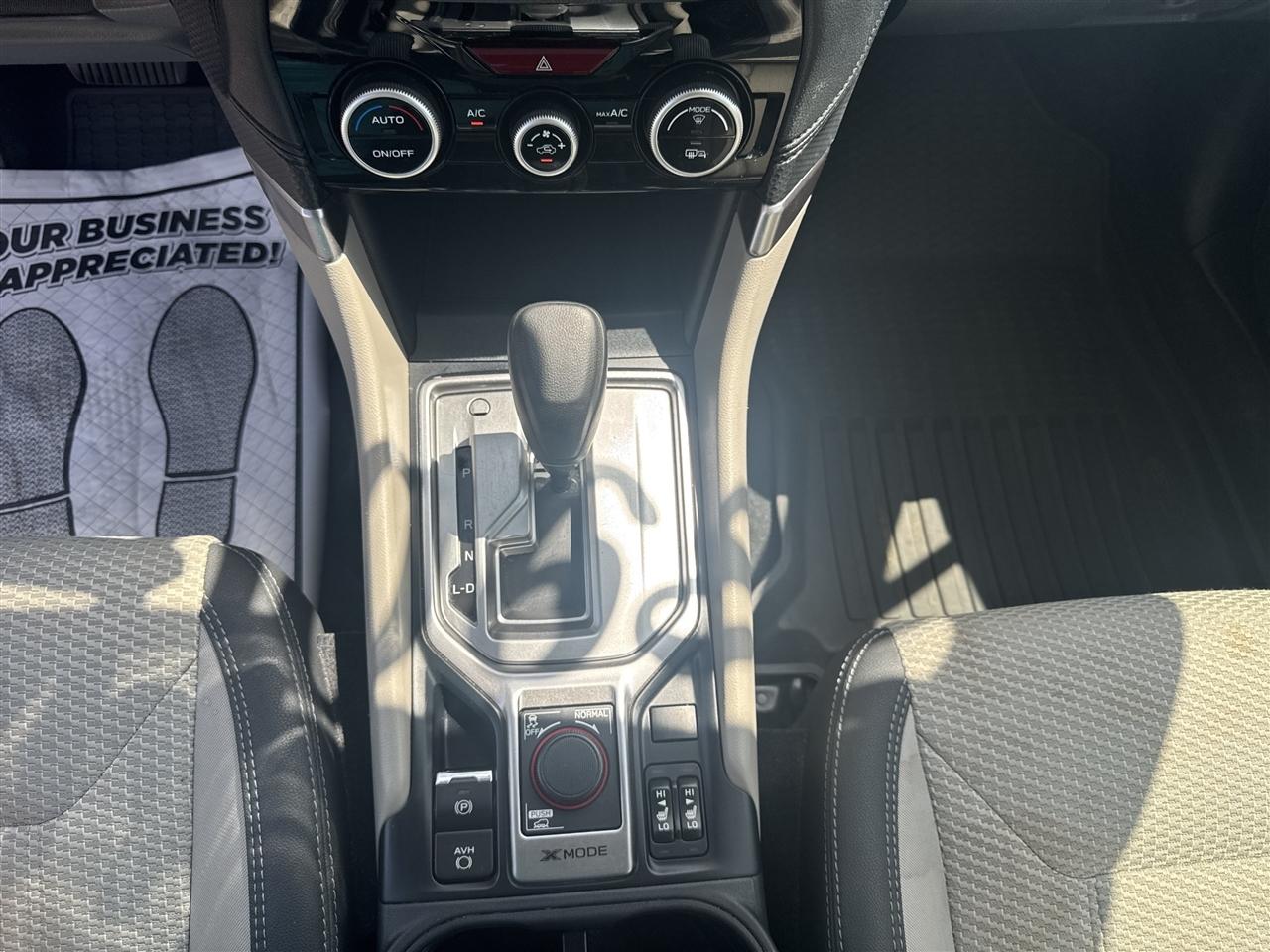 Subaru Forester Premium CVT 2021