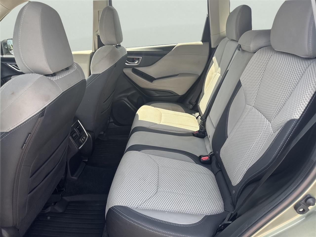 Subaru Forester Premium CVT 2021