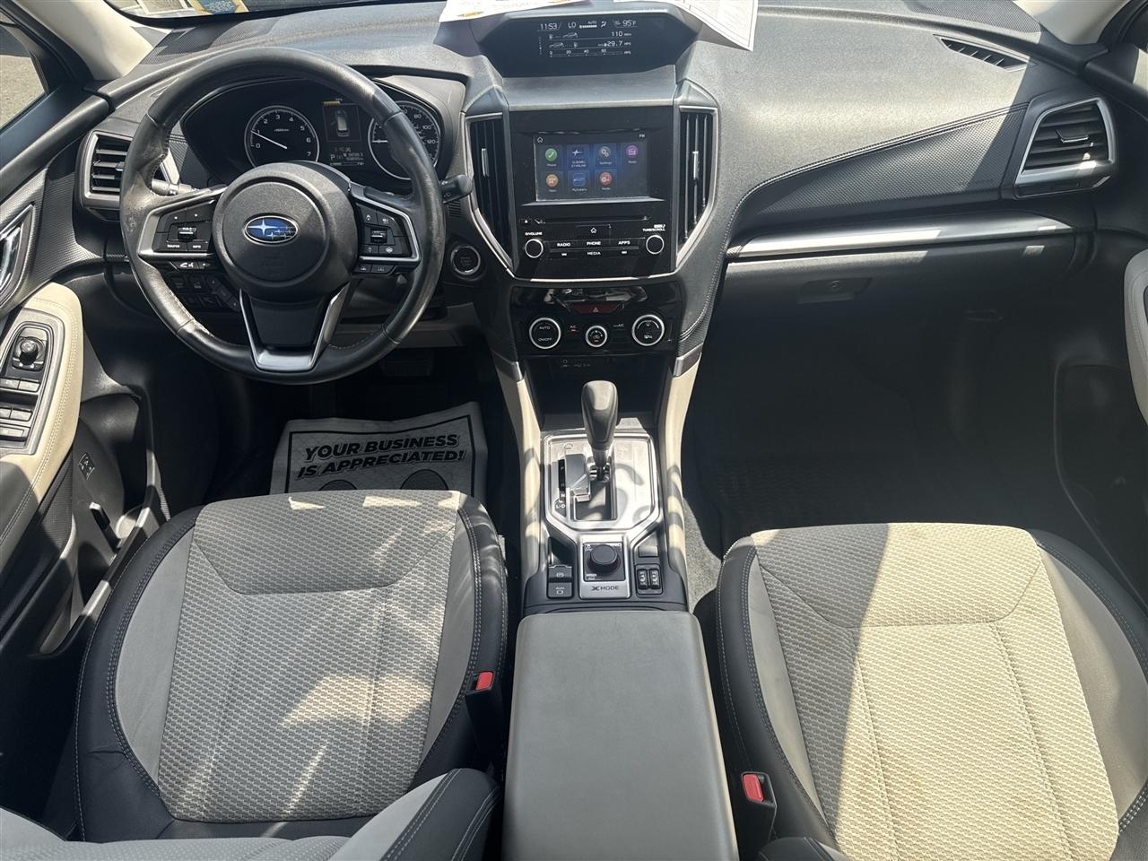 Subaru Forester Premium CVT 2021