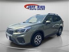 2021 Subaru Forester 