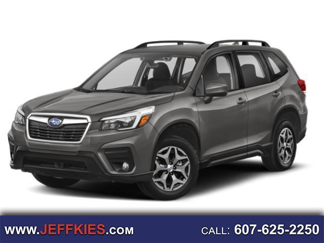 Subaru Forester CVT 2021