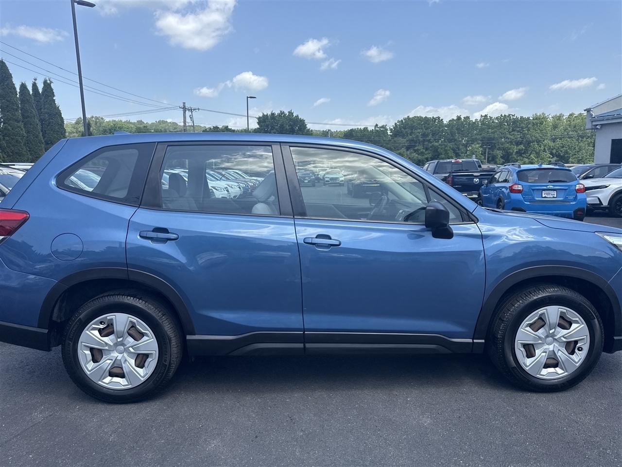Subaru Forester CVT 2021