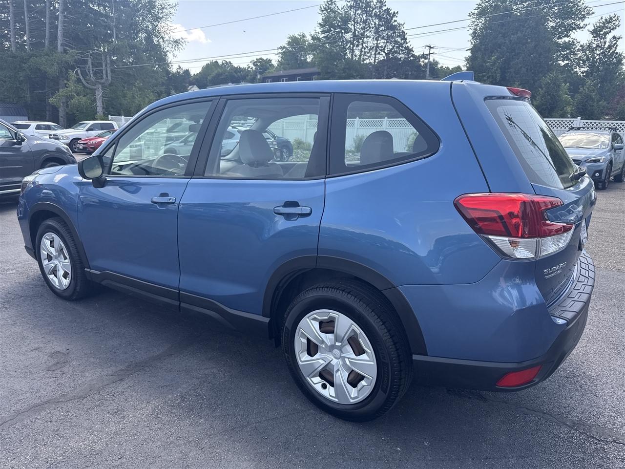 Subaru Forester CVT 2021