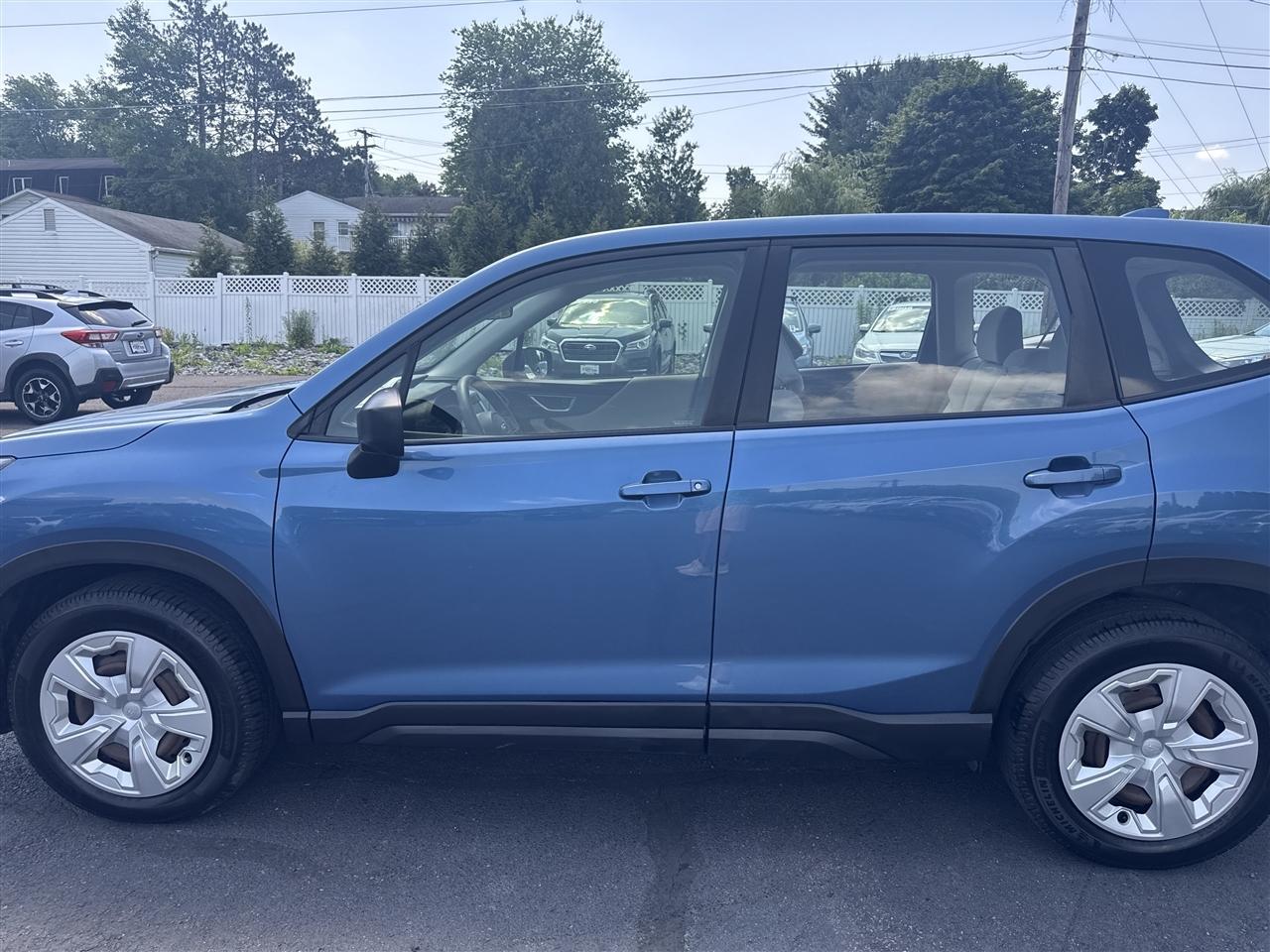 Subaru Forester CVT 2021