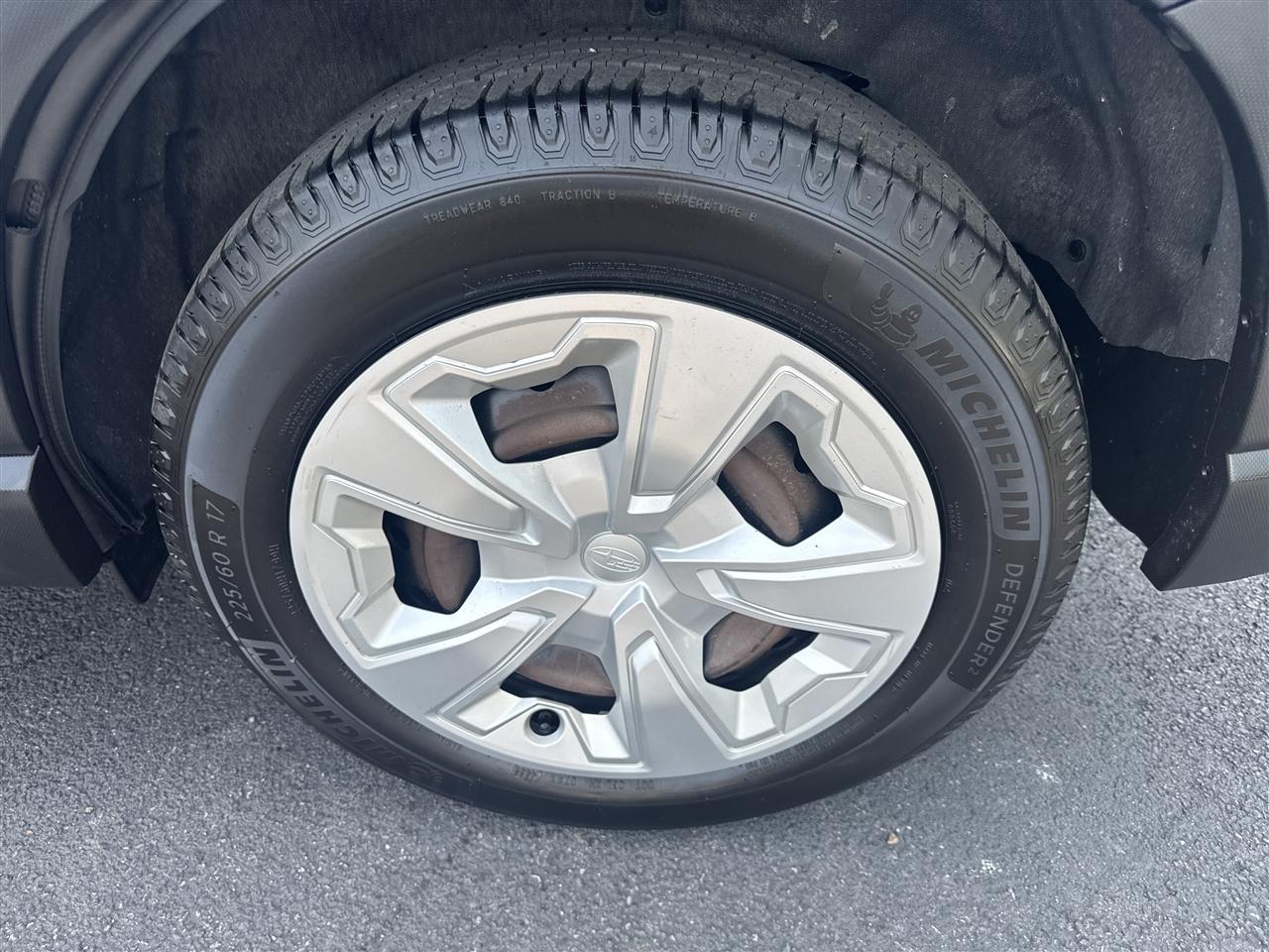 Subaru Forester CVT 2021
