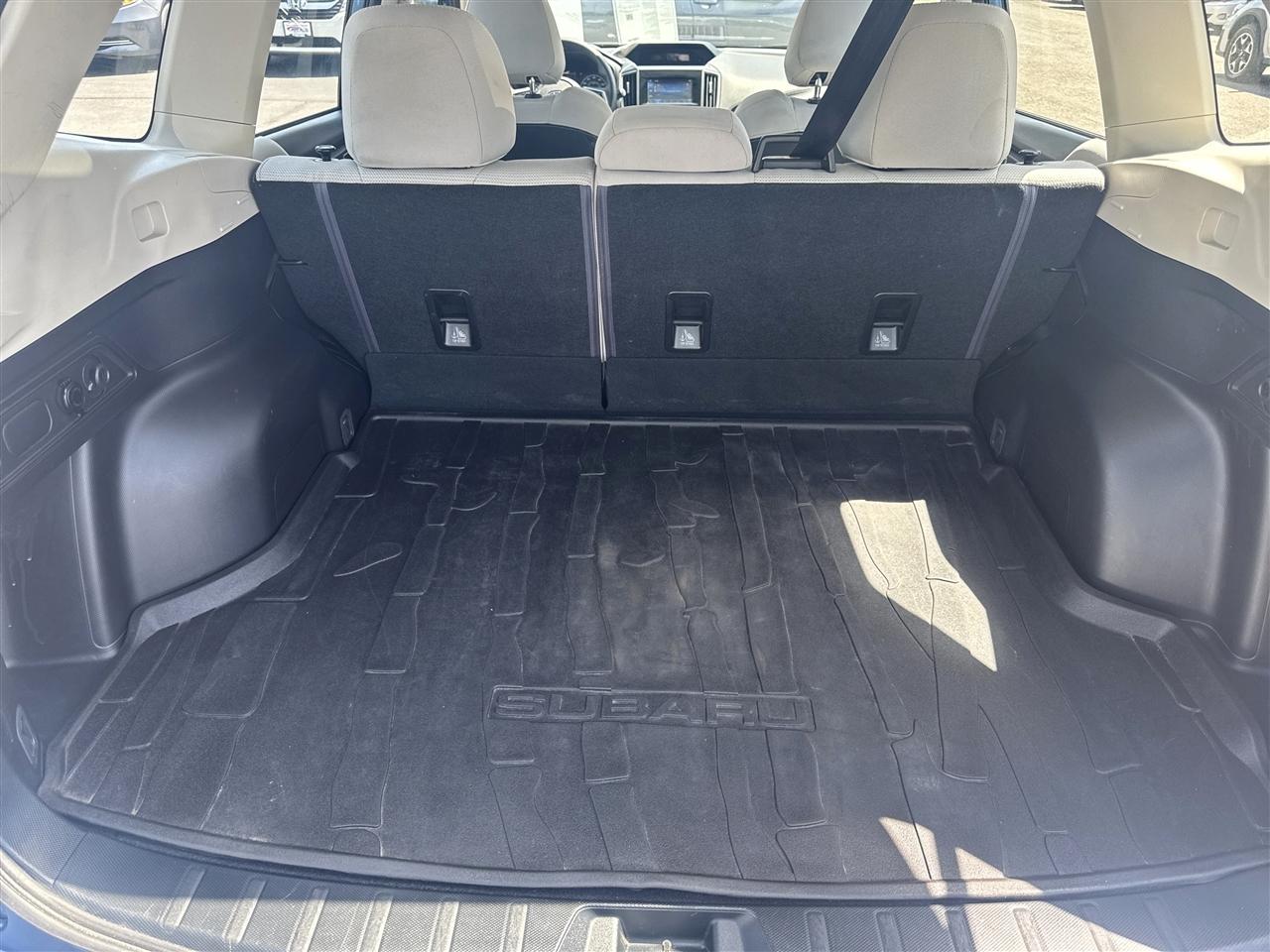 Subaru Forester CVT 2021