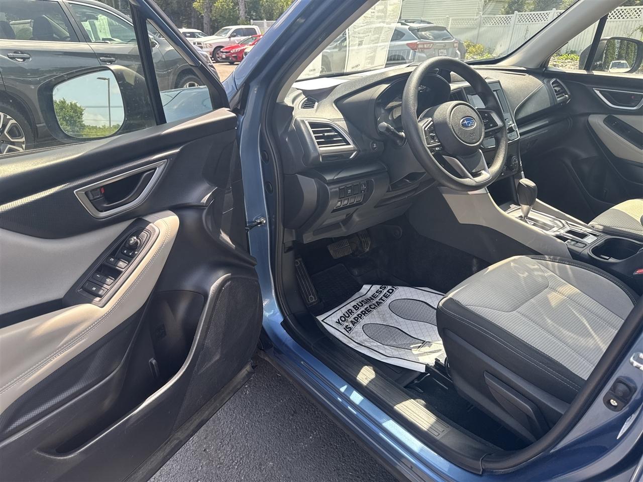 Subaru Forester CVT 2021