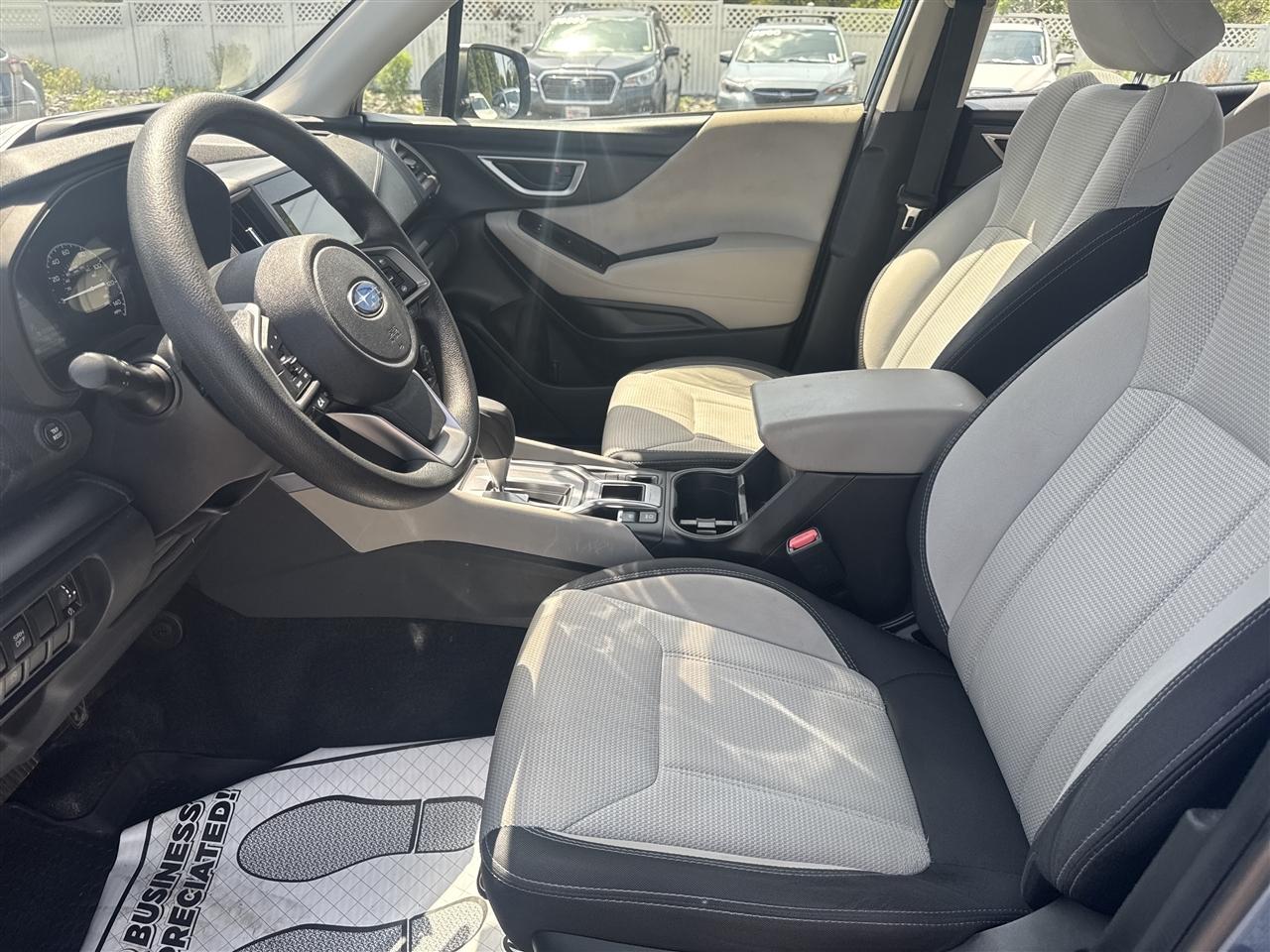 Subaru Forester CVT 2021