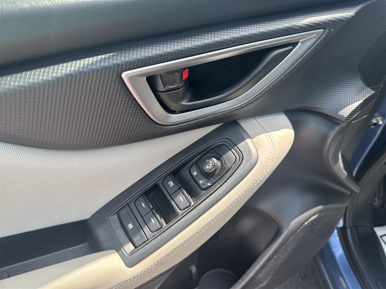 Subaru Forester CVT 2021