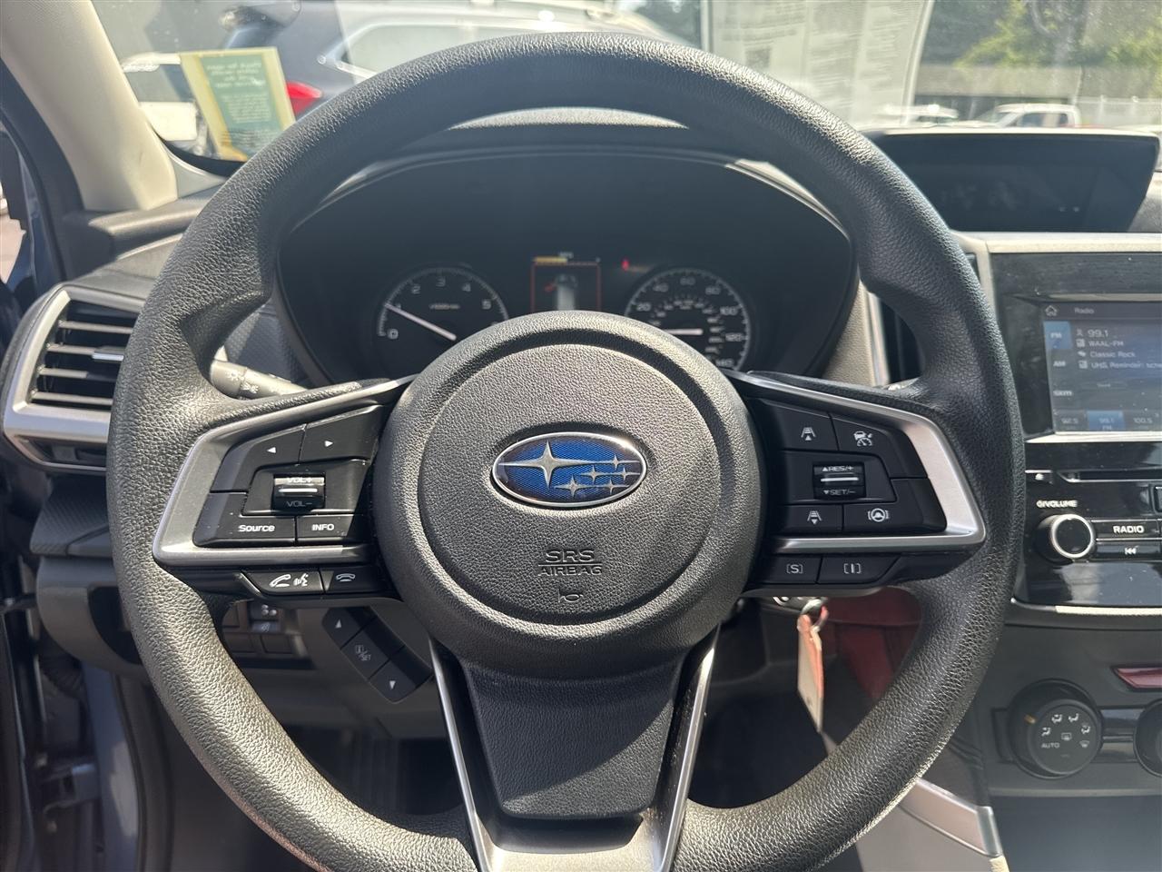Subaru Forester CVT 2021