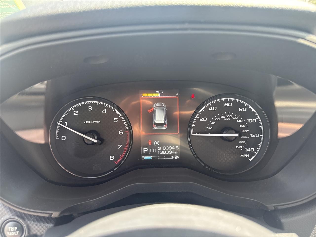 Subaru Forester CVT 2021
