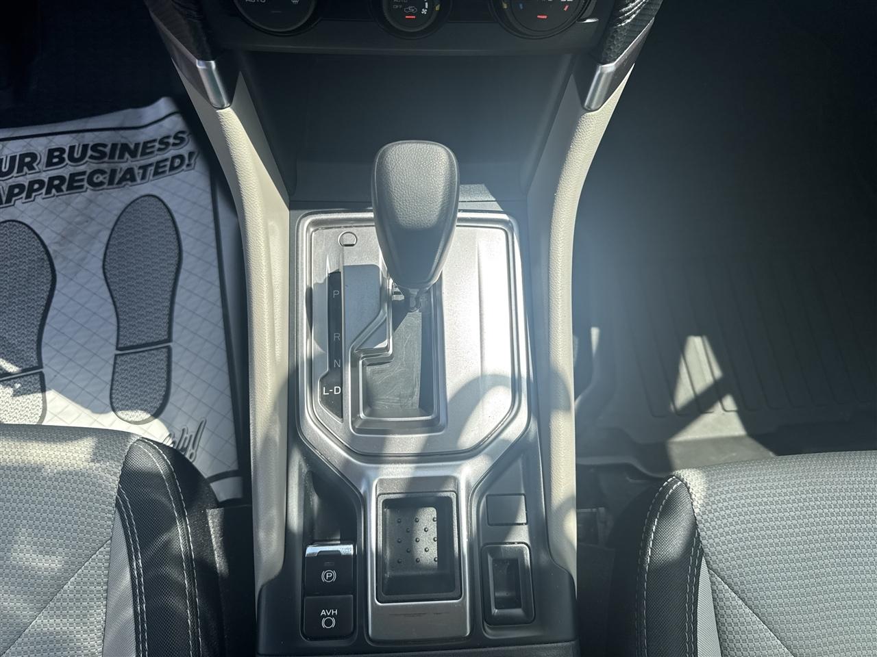 Subaru Forester CVT 2021