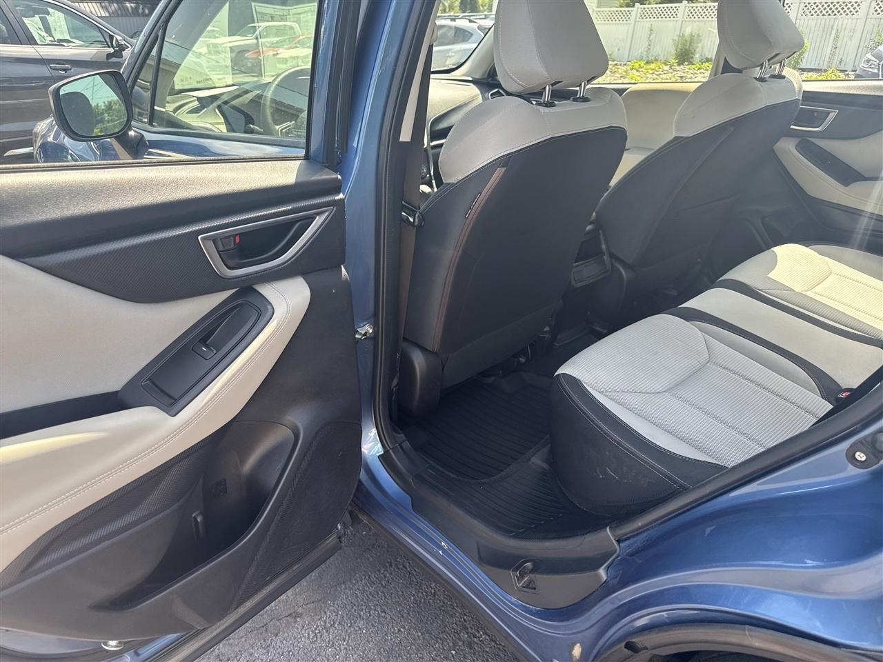 Subaru Forester CVT 2021