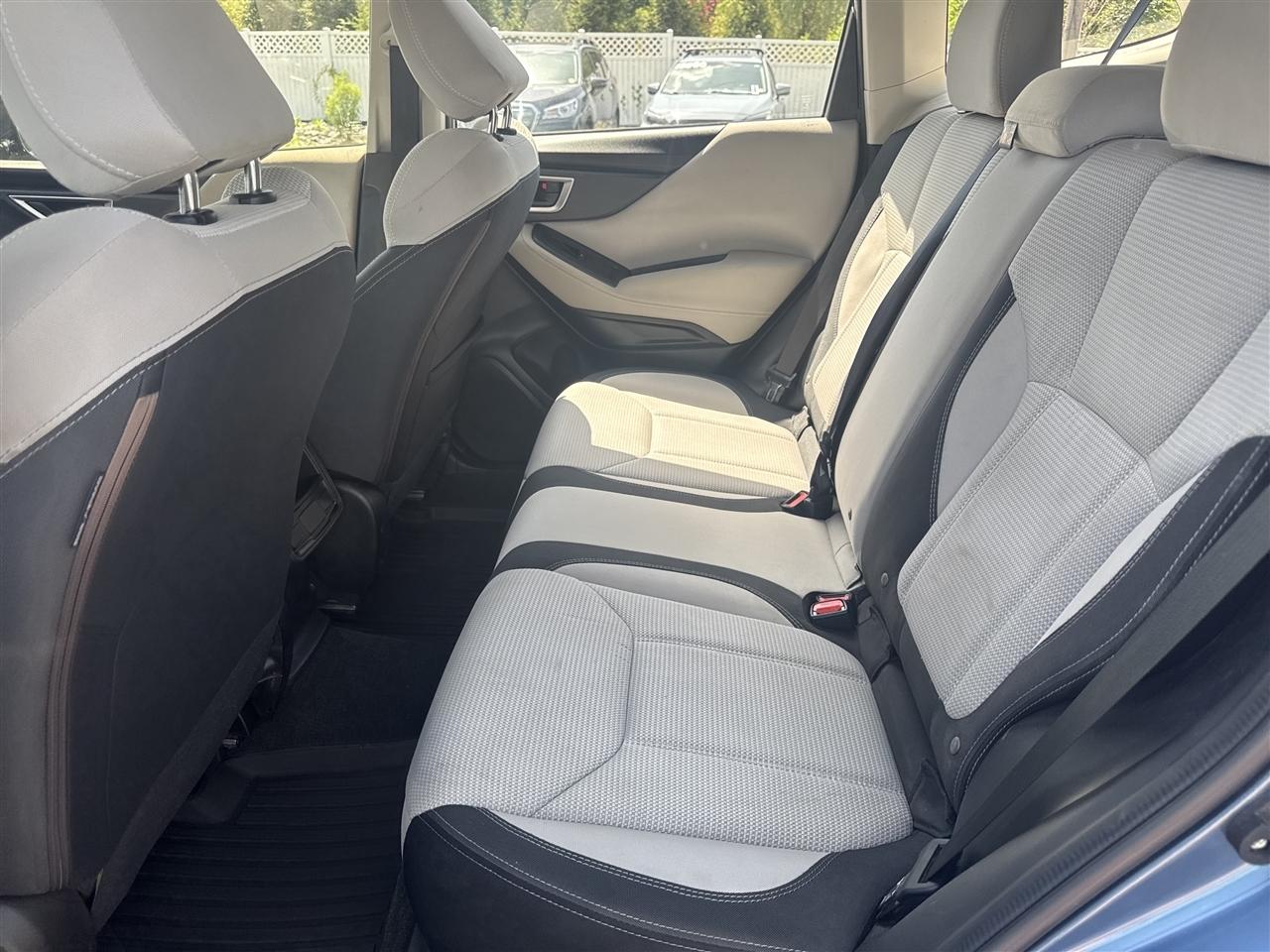 Subaru Forester CVT 2021