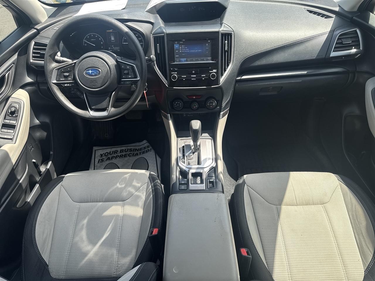 Subaru Forester CVT 2021