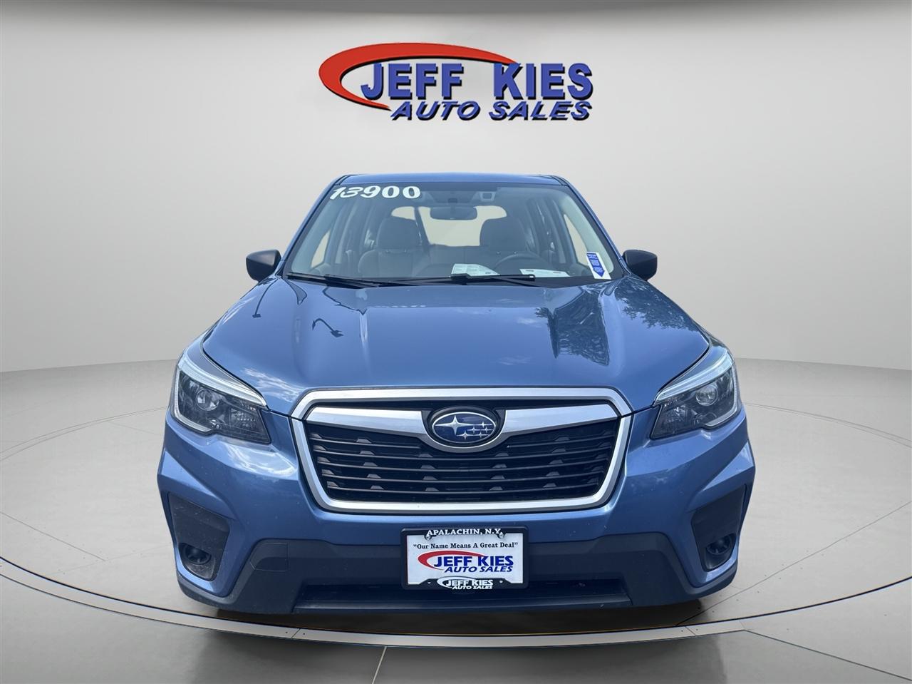 Subaru Forester CVT 2021