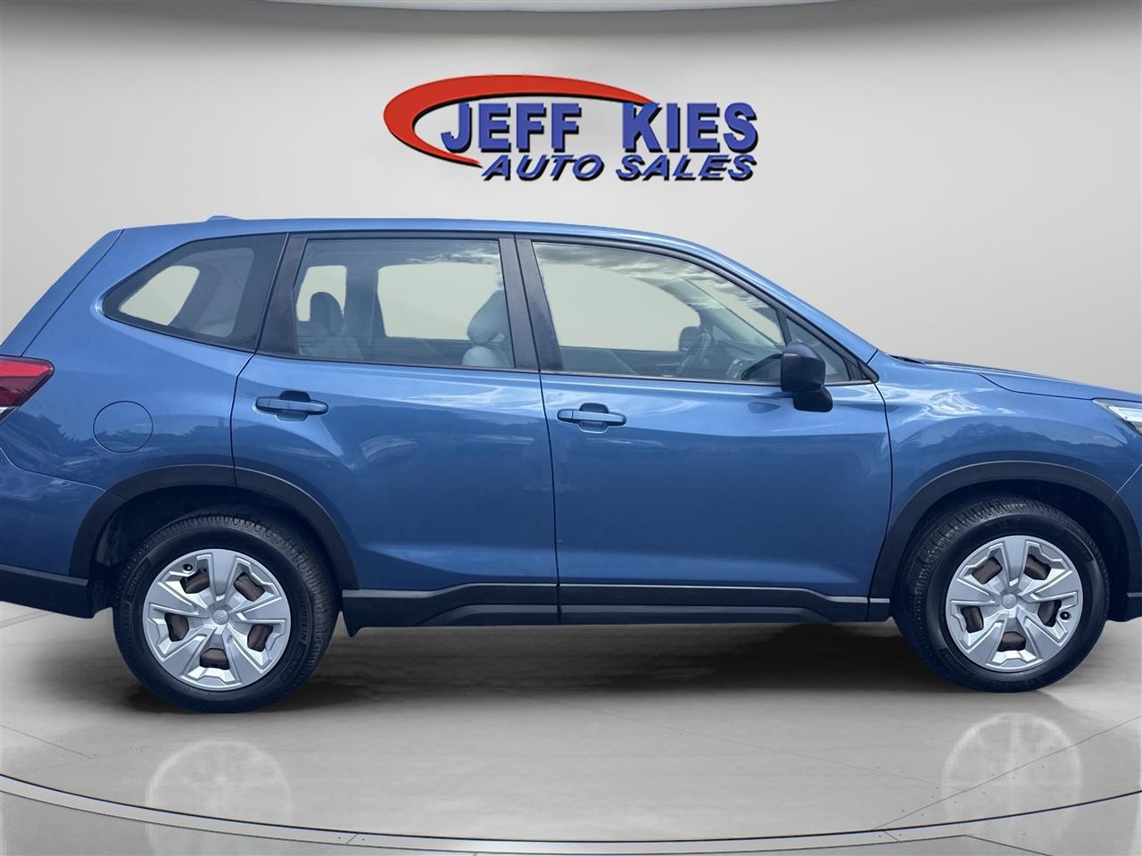 Subaru Forester CVT 2021