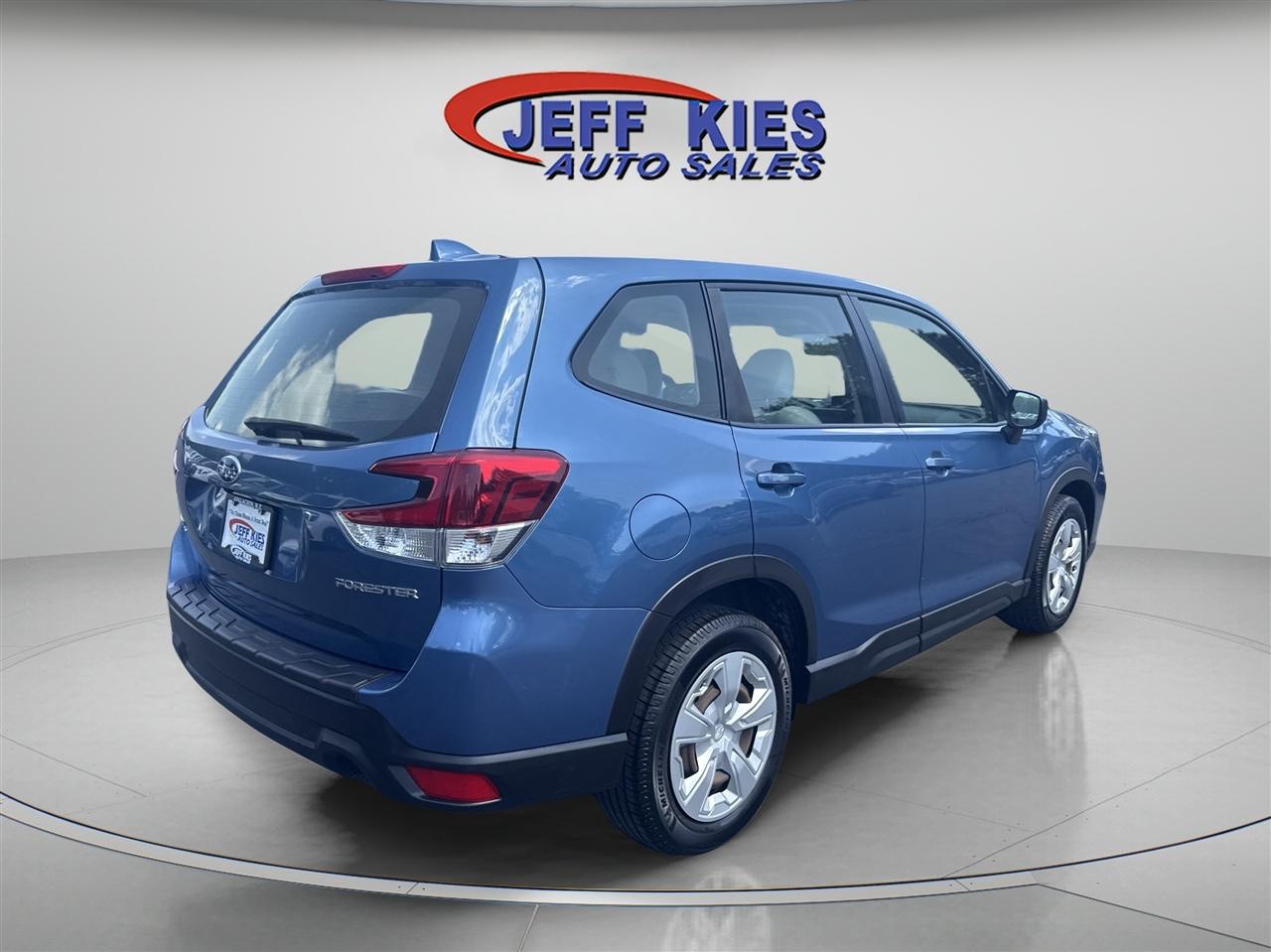 Subaru Forester CVT 2021