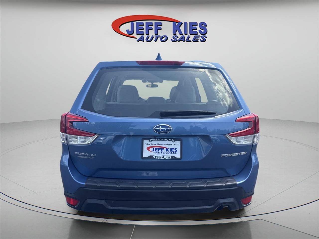 Subaru Forester CVT 2021