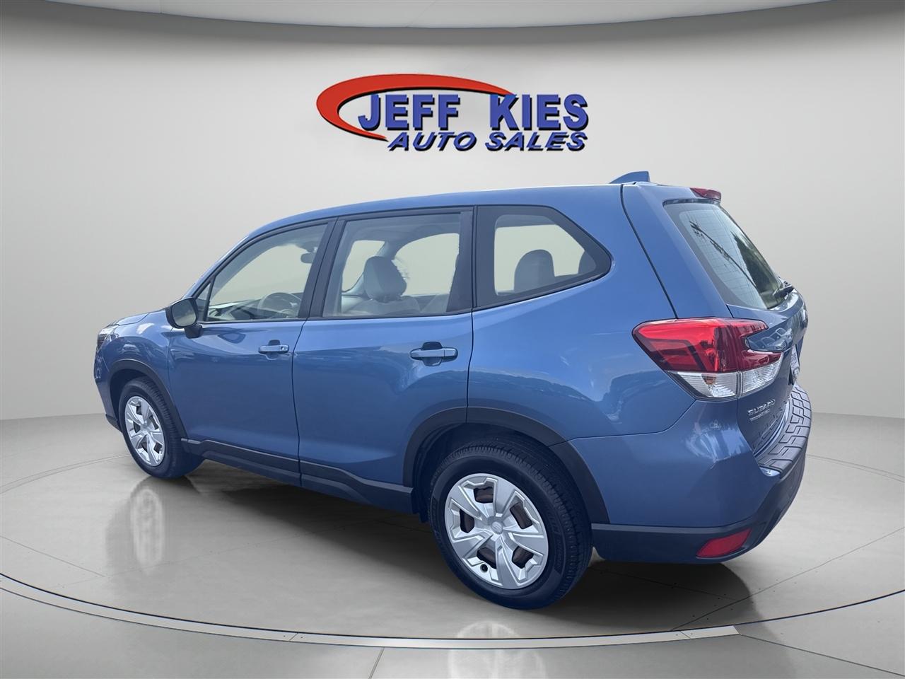 Subaru Forester CVT 2021
