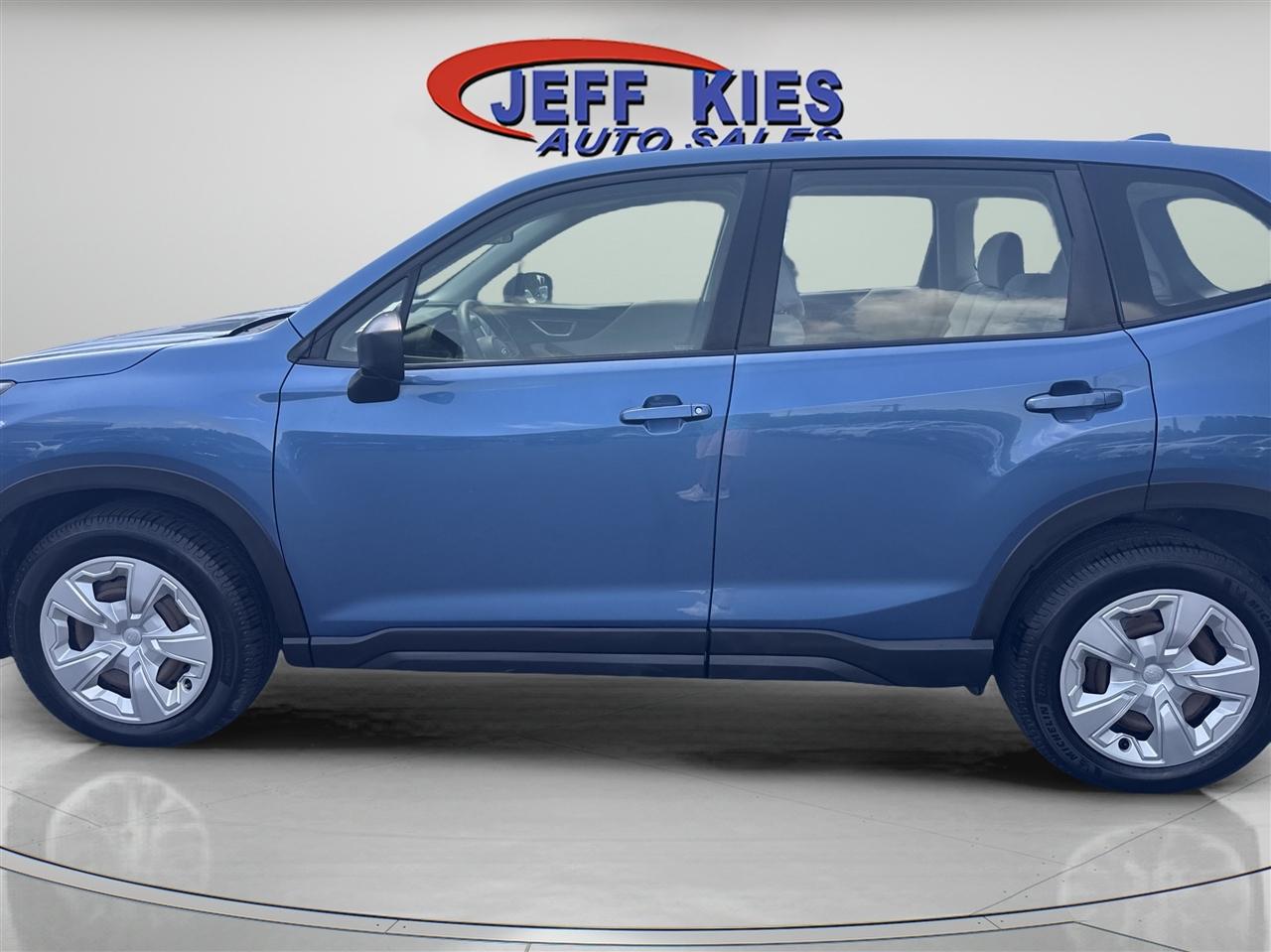 Subaru Forester CVT 2021