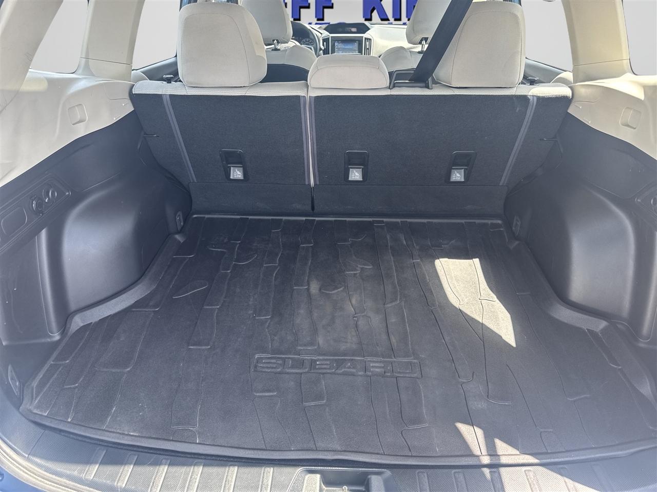 Subaru Forester CVT 2021