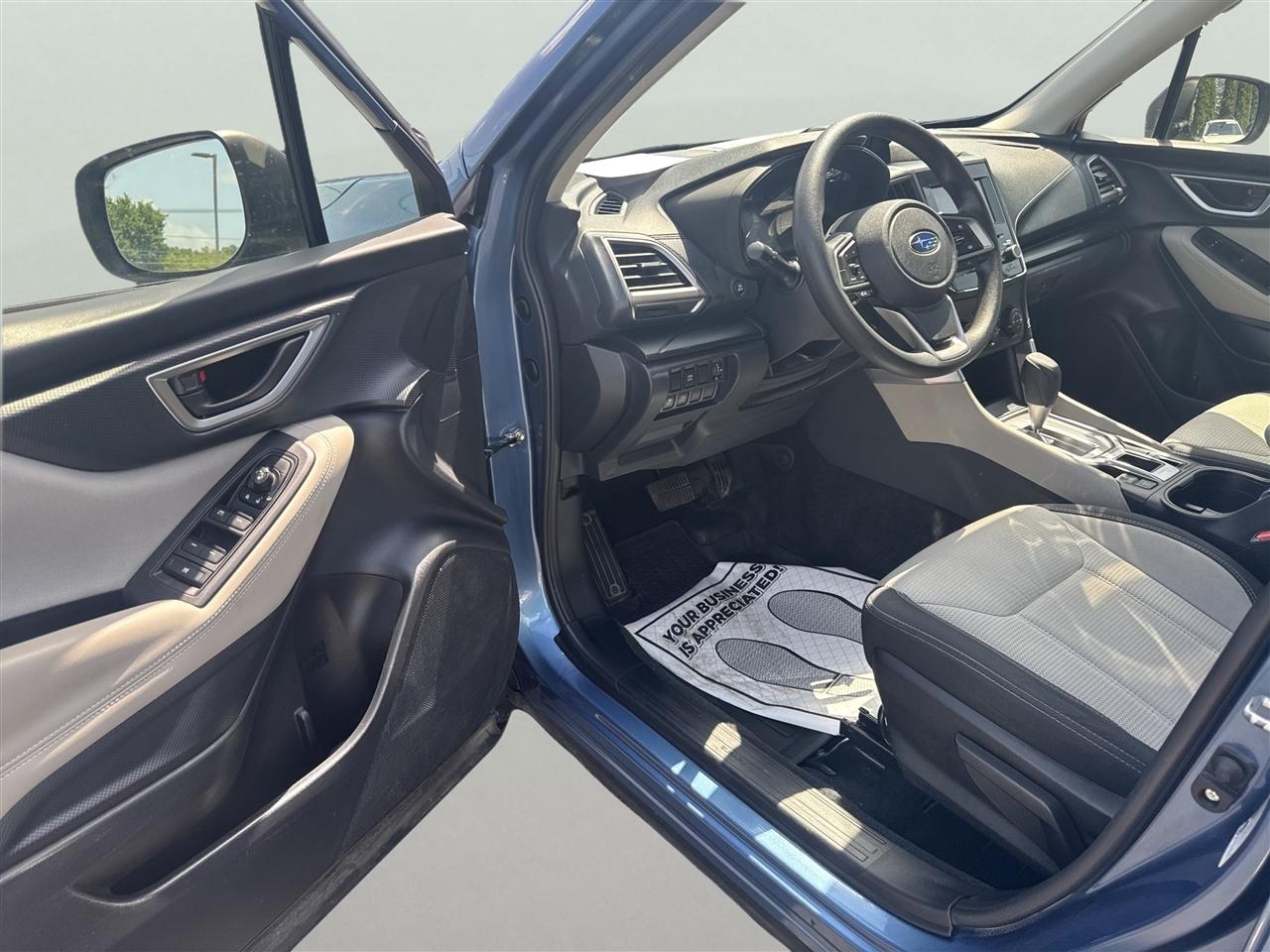 Subaru Forester CVT 2021