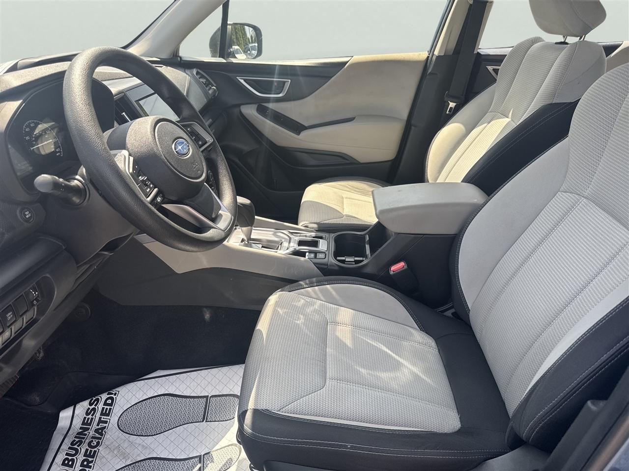 Subaru Forester CVT 2021
